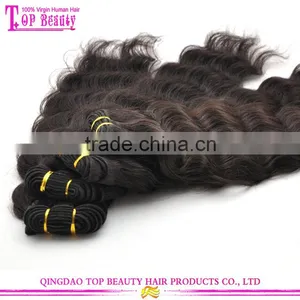 8A Grade 100 Human Hair Raw Virgin Brazilian Hair 7A Deep Wave thumbnail-4