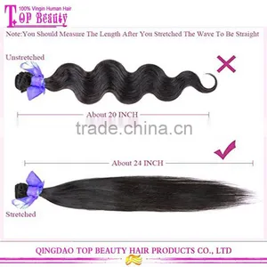 7A Grade Wholesale Deep Wave Human Hair Weave Natural Color Hair Bundles Unprocessed Virgin Peruvian Hair thumbnail-6