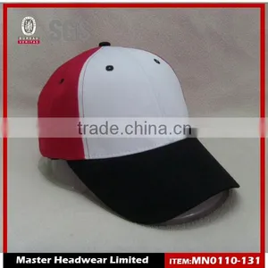 Customized Flexfit Cap 100% Cotton Twill Fabric 6 Panels -structured thumbnail-1