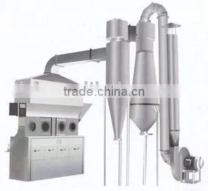 XF Series Horizontal Fluidizing Dryer/drying Healthcare Food Machine thumbnail-1
