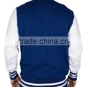 Wool Varsity Jackets/baseball Varsity Hoodie Jackets/Latest Design of Varsity Jackets thumbnail-2