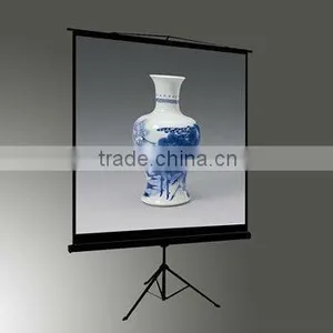 VICTORY Tripod Projection Screen With Carry Bag thumbnail-1