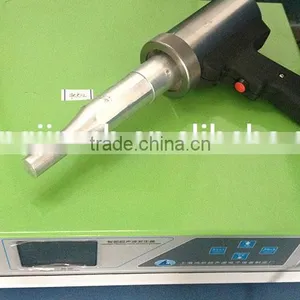 Portable Automatic Ultrasonic PVC Welding Machine thumbnail-5