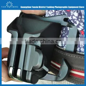 High Quality Camera Hard Plastic Waist Belt Buckle for Camera Straps thumbnail-2