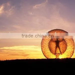 PVC/TPU Adult Football Zorbing Ball Body Ball Zorb Ball for Sale thumbnail-3