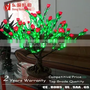 Benin Large Outdoor Bonsai Trees Lighting Good Quality LED Artificial Bonsai Plants Tree Lights for Sale thumbnail-5
