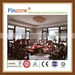 Designer Best Sell Supplier Aluminum Shutter Window thumbnail-1