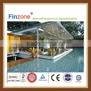 Price of New Design Manufacture Exterior Aluminum Glass Curtain Wall thumbnail-1