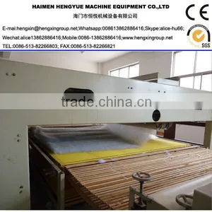 Polyester Wadding Production Line thumbnail-2