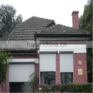 Rolling Shutter Aluminum Roller Shutter Window or Door Shutter Designs thumbnail-3