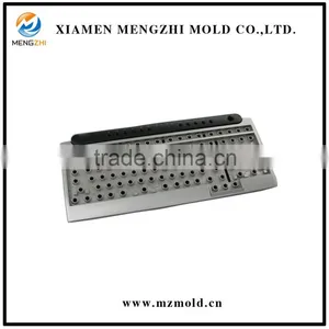 Plastic Injection Computer Fingerboard Mold thumbnail-1