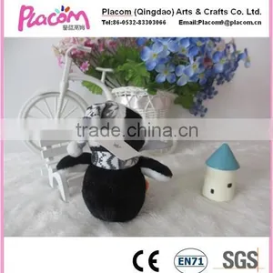 New Lovely High Quality Plush Penguin Hot Selling thumbnail-2
