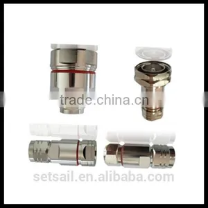 High Power RF Connectors | QMA RF Connector thumbnail-1