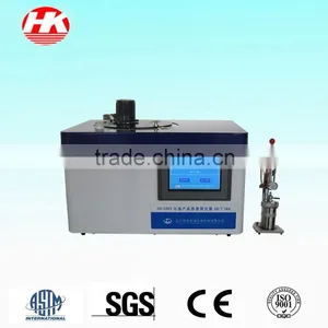 HK-1045 Liquid Hydrocarbon Fuels Calorific Value Tester thumbnail-1