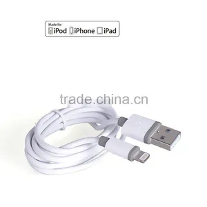 MFi Normal Charging Cable With Injected Housing thumbnail-4
