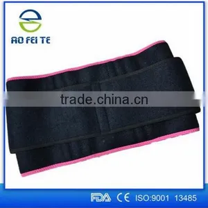2016 Privata Label Tummy Trimmer Adjustable Waist Trimmer Belt thumbnail-4