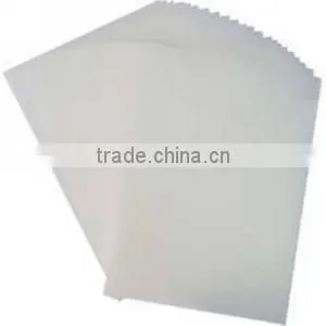 Self-adhesive Clear Transparent Digital Inkjet Printing Materials/PET Printing Films thumbnail-3