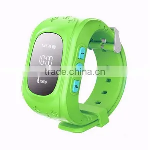 Factory Price Smart Baby Watch Q50 Anti Lost GPS Watch Kids Watches Spiderman thumbnail-4