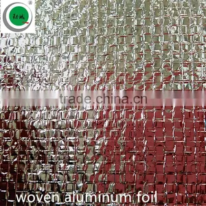 Coated Treatment and Soft Temper Laminated PE Film Aluminum Foil and Woven Aluminum Foil thumbnail-1