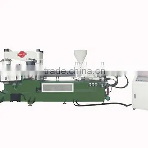 Rotary Type Automatic Plastic Shoes Injection Moulding Machine thumbnail-1