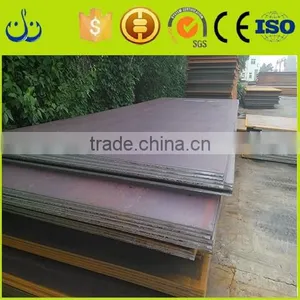 API 5L Grade X70 PSL1 Pipeline Steel Plate thumbnail-5
