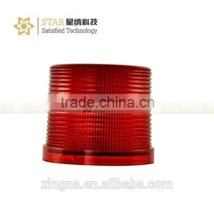 Hot Selling Amber Magnetic Led Rotating Bule Beacon Light FS360 thumbnail-6