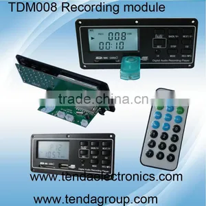 PA Amplifier Mp3 Recorder thumbnail-1