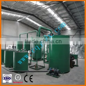 ZSA-10 Waste Engine Oil Recycling Machine thumbnail-1