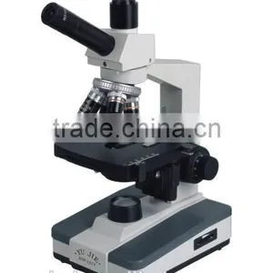 XSP-121V Biological Microscope/binocular Microscope for Laboratory Use thumbnail-1