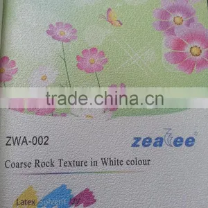 China Shanghai Factory Decorative Wall Paper/wall Paper Rolls/wall Paper Price thumbnail-1