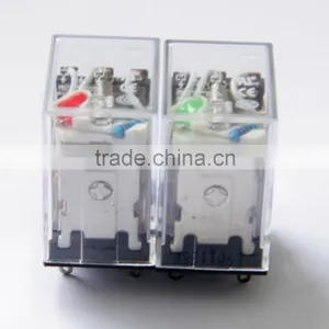 UL Relay/general Purpose Relay/power Relay/electromagnetic Relay/11pins Relay/5A Relay HH53P,MY3 thumbnail-5