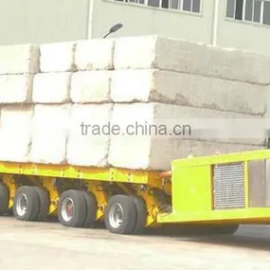 Hydraulic Modular System Multi-Axis Modular Self Propelled Trailer For Sale thumbnail-3