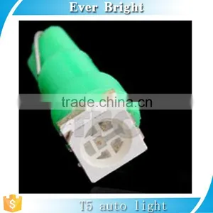 T5 Wedge 74 1-SMD 5050 LED Car Dashboard Instrument Light thumbnail-3