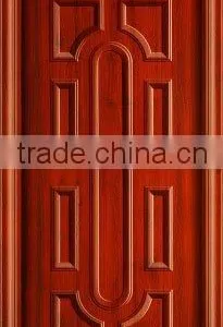 Popular Interior Melamine Film Mould Door Desig thumbnail-1