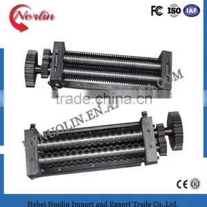 Making Fresh Noodle India Noodle Machine for Restaurant thumbnail-2