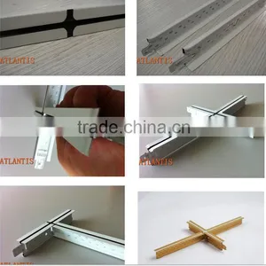 Suspended Ceiling Grid /t Bar for Ceiling thumbnail-4
