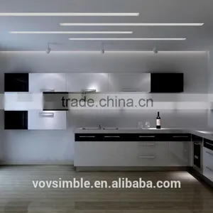 2017 China Kitchen Cabinet Supplier Make Whole Kitchen Cabinet Set thumbnail-1
