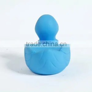 Ducks Shape Colorful Vinyl Toy, DIY Vinyl Toy Manufacturers, High Quantity Vinyl Toys thumbnail-5