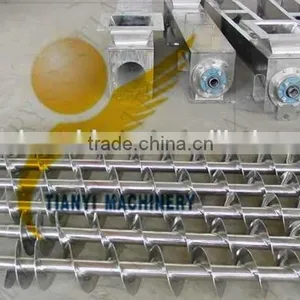 China Supplier Chemical Metallurgy Industry Airtight Flexible Powder Screw Feeder Machine thumbnail-3
