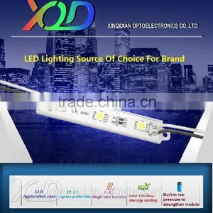 12v Ws2811 Smd5050 Ip65 3 Leds Waterproof Module thumbnail-1