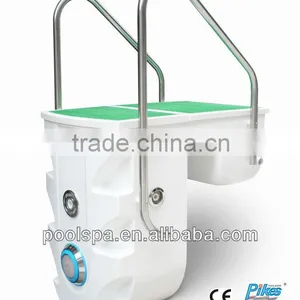 Auto-clean Smart Integrated Swimming Pool Filter System thumbnail-1