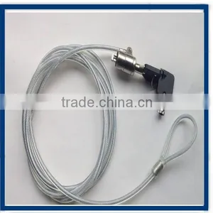 High Quality Security Lock Coil Cable thumbnail-2