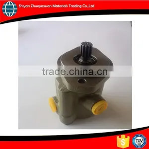 China Manufacturer YBZ220S2-250/150 Crane Hydraulic Pump thumbnail-1