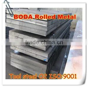 BODA Hot Rolled O1 Steel Products thumbnail-2