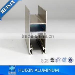 Iraq Aluminum Profile for Making Window and Door Frame thumbnail-2