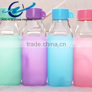 Kitty Hollow Out Silicone Cup Sleeve thumbnail-4
