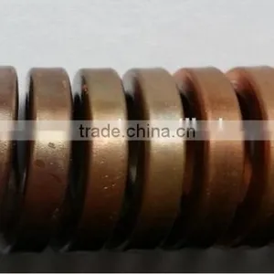 Coiled Copper Hollow Conductors for Induction Furnaces thumbnail-1