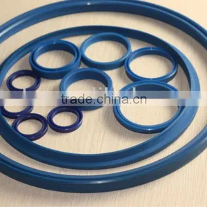 Blue Mechanical Seal,rubber Seal,oil Seal Ring thumbnail-1