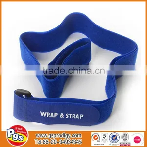 Hook and Loop Cable Tie, Custom Nylon Ski Strap, Adjustable Straps thumbnail-5
