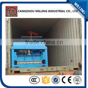 Professional Building Automatic Roof Tile Glazing Machine thumbnail-1